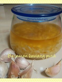 Foto resep Baceman bawang putih