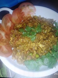 বাঁধাকপি ও ডিমের মিক্সড সবজি (bandhakopi o dimer mixed sabji recipe in Bengali) রেসিপির প্রধান ছবি