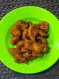 Chicken Karaage Asam Manis
