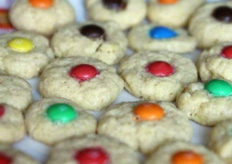 Recipe of Perfect Cookies