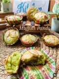 Muffin Pandan