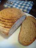 Pain de Campagne -- Rustic Bread