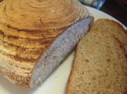 A picture of graham flour