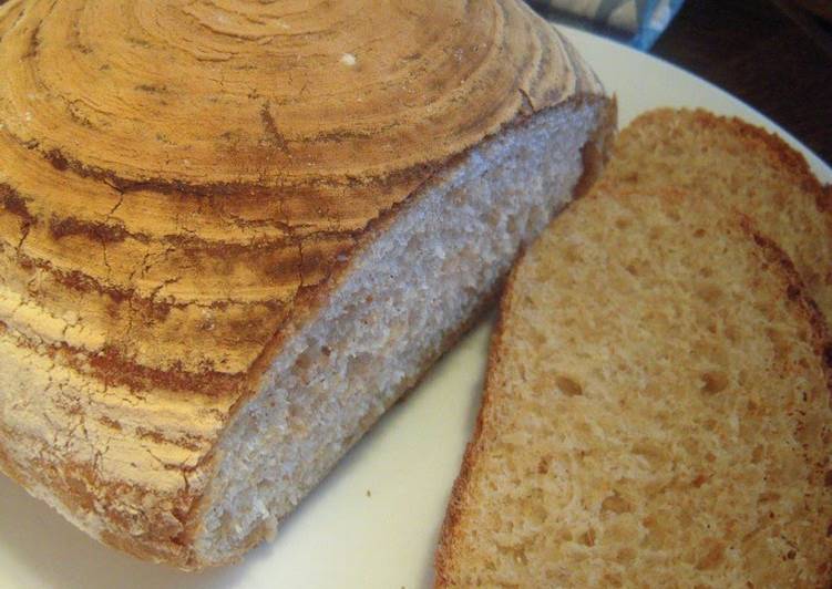 Pain de Campagne -- Rustic Bread