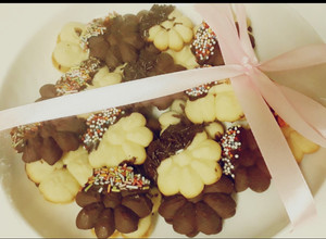 صورة لوصفة بيتي فور هش 🍪