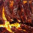 Costillas Hawaianas