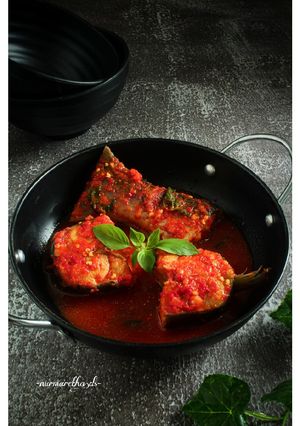 Foto resep 197. Asam Padeh Ikan Patin