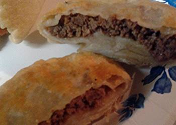 How to Cook Delicious Chinese meat pie