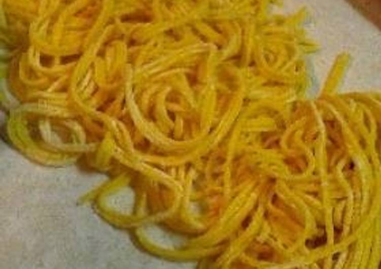 Recipe of Perfect Fresh Homemade Pasta Is The Best