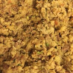 A picture of Easy & Delicious Turkey Stuffing.