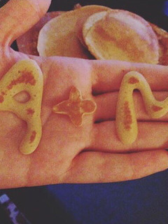 Una foto de Crepes
