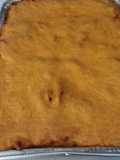 Sharon's easy baked mostaccioli