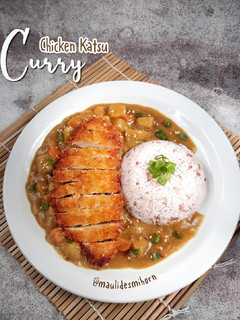 Foto resep Chicken Katsu Curry