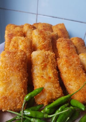 Foto resep Risol tanpa telur untuk jualan