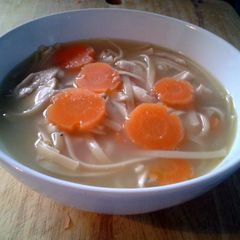 Chicken Soup A picture of Chicken Soup.