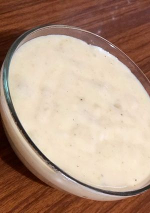 Una foto de Parmentier de patata