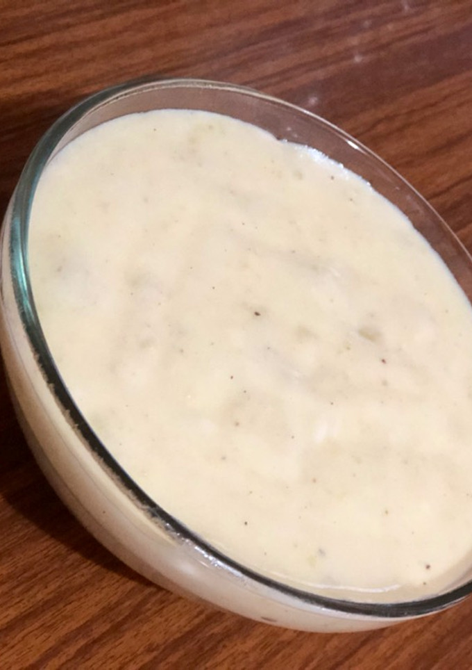 Una foto de Parmentier de patata