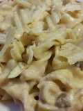 Creamy Tuna Noodle Casserole
