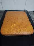 Torta de Zanahoria y Naranja