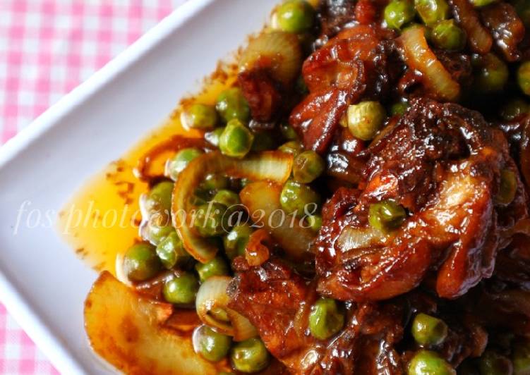 Langkah Mudah untuk meracik Ayam Goreng Saus Mentega yang Bisa Manjain Lidah