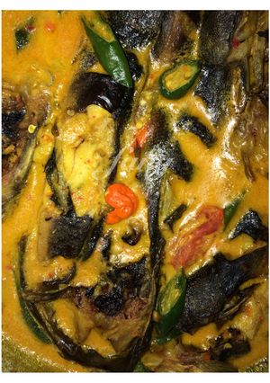 Foto resep Mangut Lele