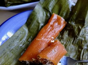 Gambar Kuih Lepat Liat