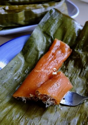 Gambar Kuih Lepat Liat