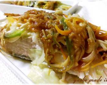 Ultimate Making Recipe Salmon Chanchanyaki Baked Salmon with Sweet Miso Sauce Delicious Simple