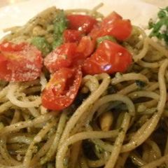 A picture of Quick Pasta alla Genovese.