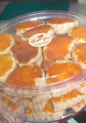 Foto resep Kue kacang favorit aq
