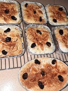 Foto resep Klappertart