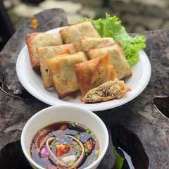 รูปของ Martabak telur kari