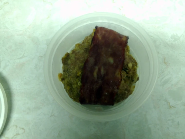 Easy Way Make Recipe Bacon wrapped ranch burgers that is  Makes Drooling, Tasty}