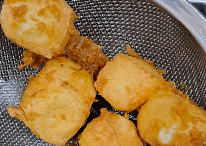 Resep 352 Tahu Crispy Oleh Merry Dapoeromaykoe Cookpad