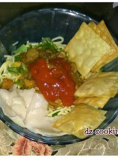 Foto resep Mie Ayam Home Made