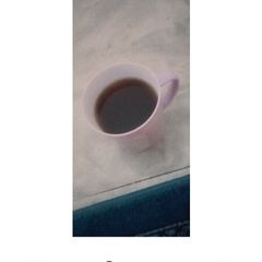 Black tea A picture of Black tea.