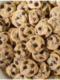 Mini Chewy Crunchy Cookies