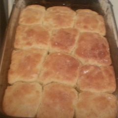 A picture of 7up biscuits.