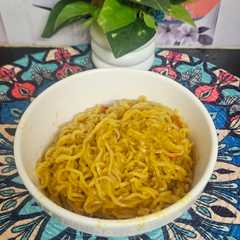 Desi style masala maggi-レシピのメイン写真