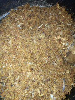 A picture of Dambun naman saniya.