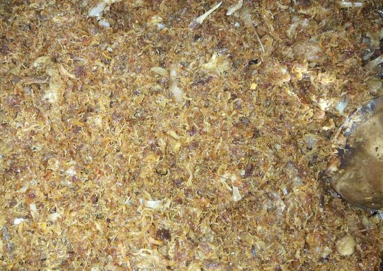 Simple Way to Prepare Appetizing Dambun naman saniya Cooking Basics for Newbies