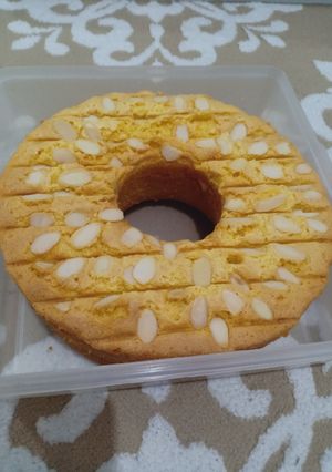 Foto resep Vanilla butter cake