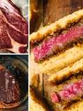 Fullblood Wagyu Beef Katsu Sando