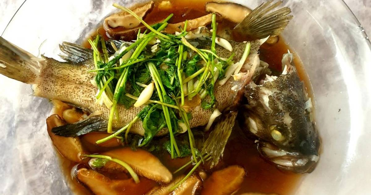 216 Resep Ikan Kukus Ala Cina Enak Dan Sederhana Ala Rumahan Cookpad