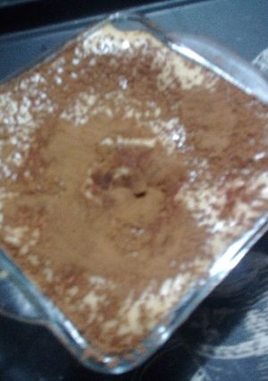 صورة لوصفة تيراميسو الكيكة الباردة 😋