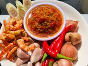 Hình ảnh của dầu sate