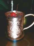 Cherry Moscow Mule
