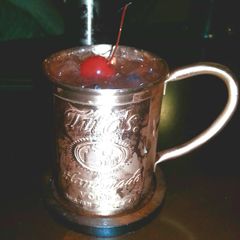 Cherry Moscow Mule A picture of Cherry Moscow Mule.