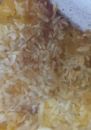 صورة لوصفة حلى البطاطا