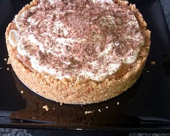 Unique Recipe banoffee pie Delicious